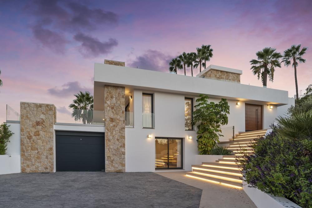 Villa - Guadalmina Alta